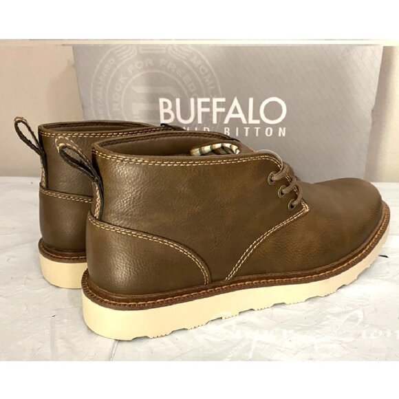 NEW Buffalo David Bitton Men\'s Metcalf Boots main image 5